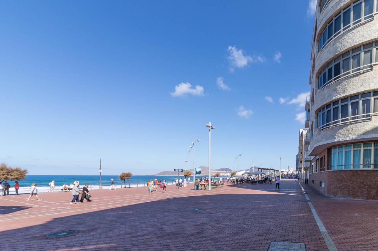 La Cicer Beach Artament Daire Las Palmas de Gran Canaria Dış mekan fotoğraf